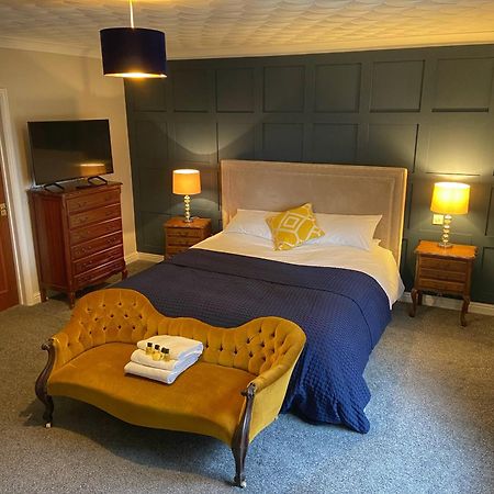 The Leagate Inn Coningsby Chambre photo