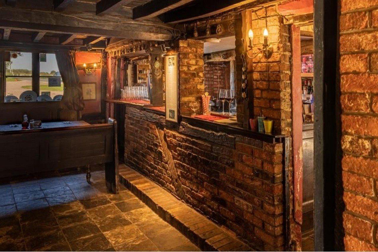 The Leagate Inn Coningsby Extérieur photo