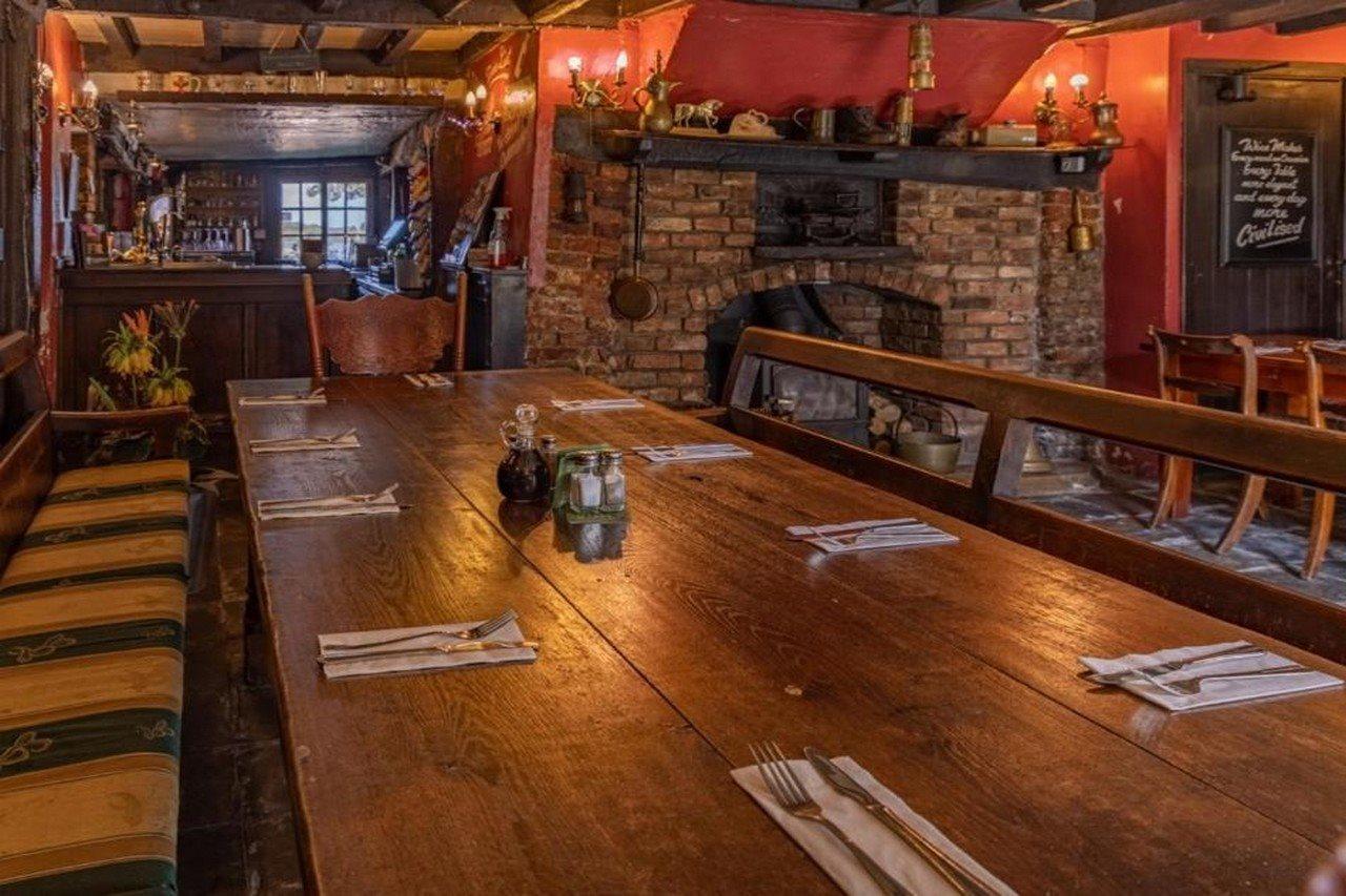 The Leagate Inn Coningsby Extérieur photo
