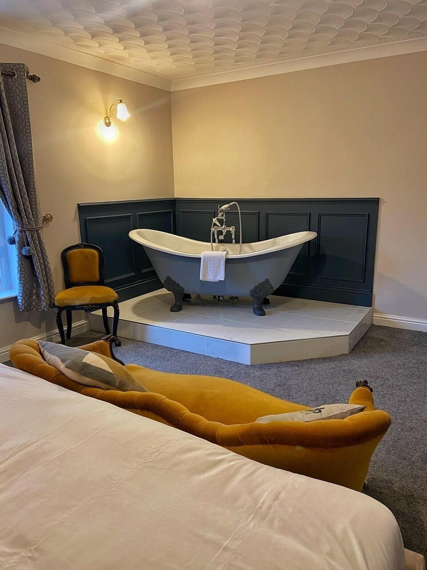 The Leagate Inn Coningsby Extérieur photo