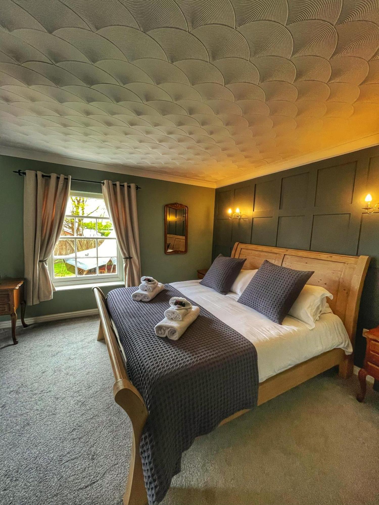 The Leagate Inn Coningsby Chambre photo