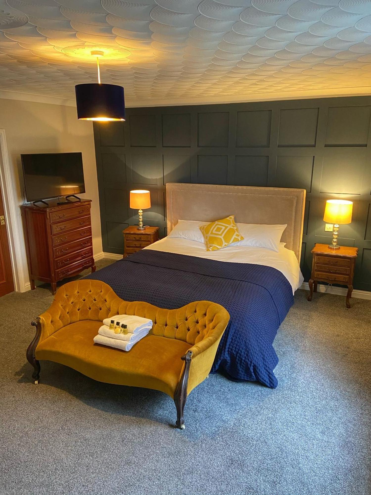 The Leagate Inn Coningsby Chambre photo