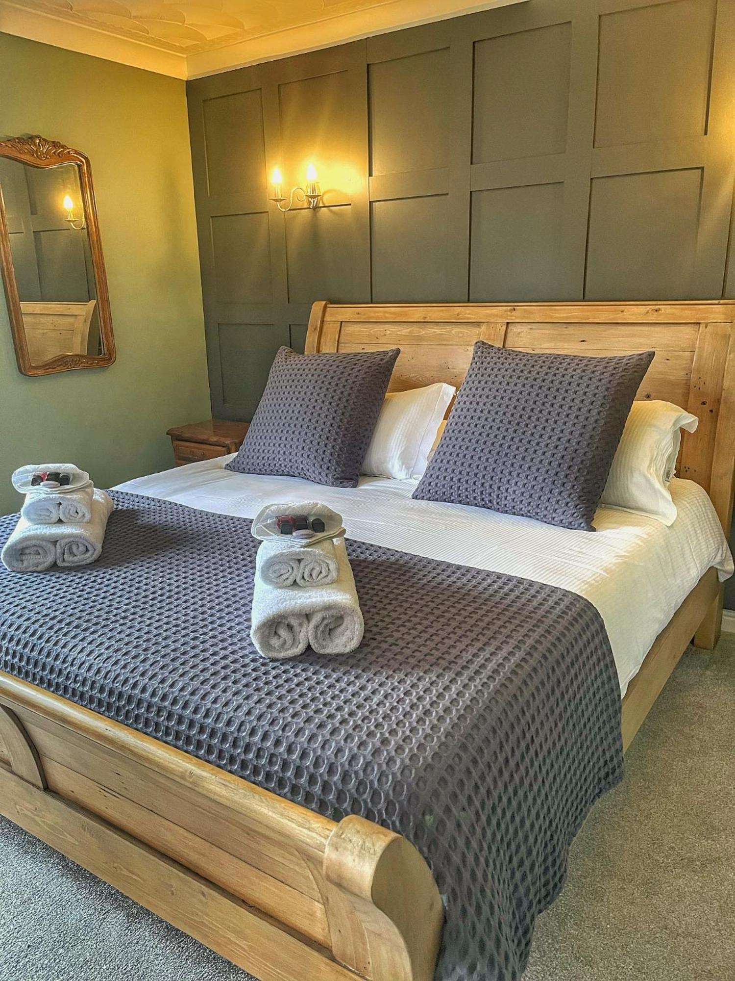 The Leagate Inn Coningsby Chambre photo
