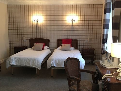 The Leagate Inn Coningsby Extérieur photo