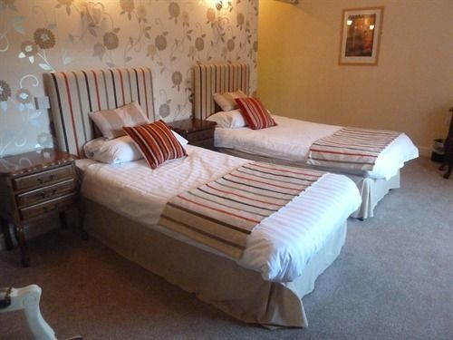 The Leagate Inn Coningsby Extérieur photo