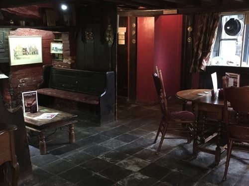 The Leagate Inn Coningsby Extérieur photo