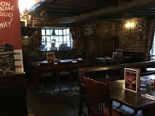 The Leagate Inn Coningsby Extérieur photo